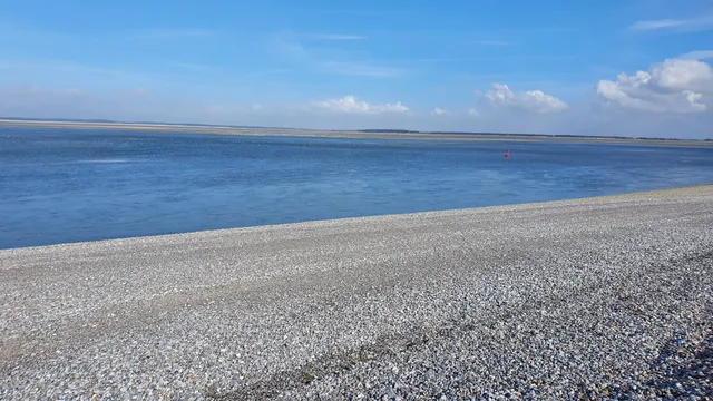 Circuit de randonnée Le Hourdel