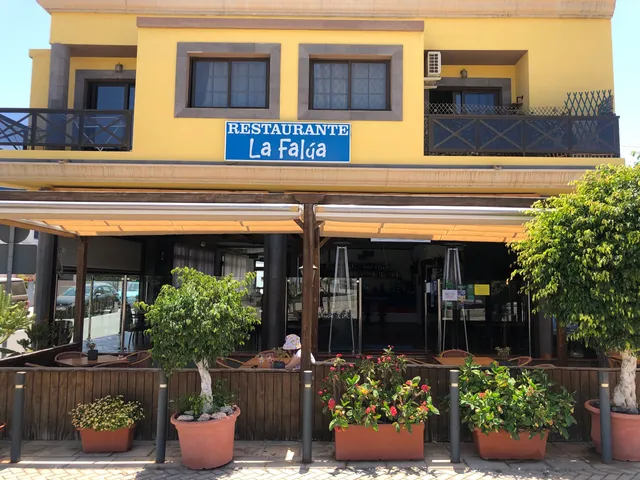 Restaurante La Falúa