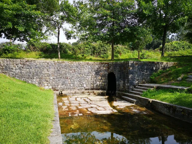 Nascente do Rio Este