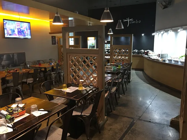 Tombo Buffet