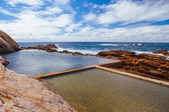 Bermagui Blue Pool