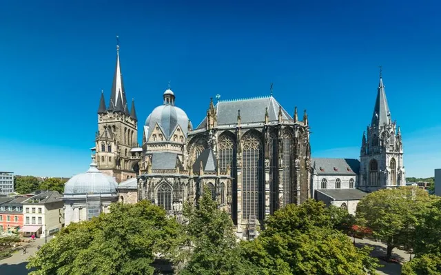 Aachen Cathedral