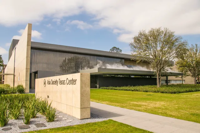 Asia Society Texas Center