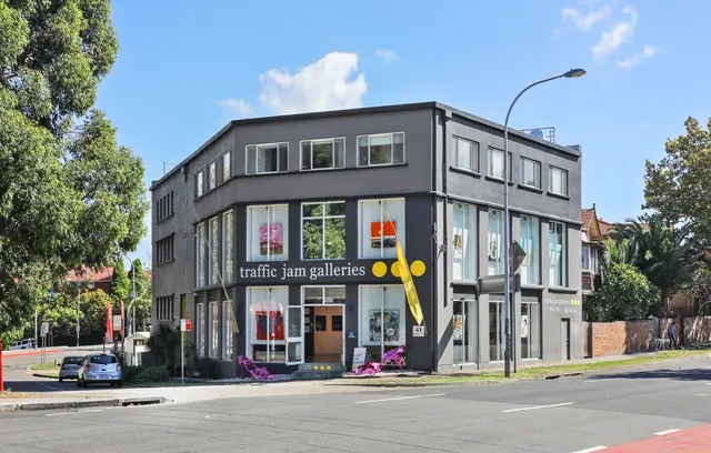 Traffic Jam Galleries