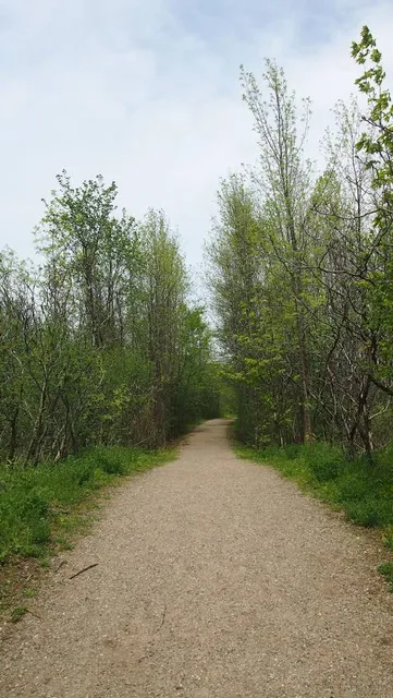 Parc-nature du Bois-de-L'Île-Bizard Grand walkway