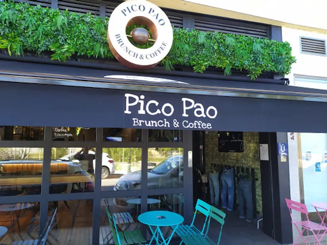 Pico Pao Brunch & Coffee