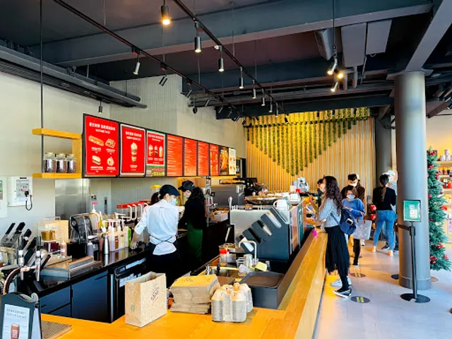 Starbucks (Tainan Jiali)