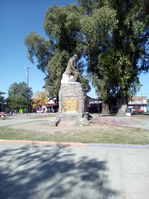 Plaza Sarmiento
