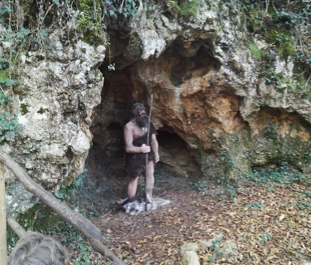 Buca Delle Fate - Parco Archeologico Naturalistico