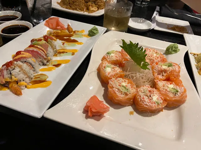 Sushi Axiom-West Fort Worth