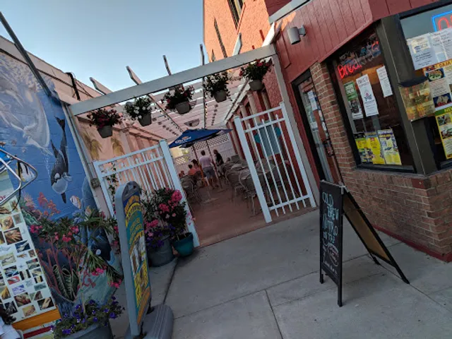 Baja Beach House Grill