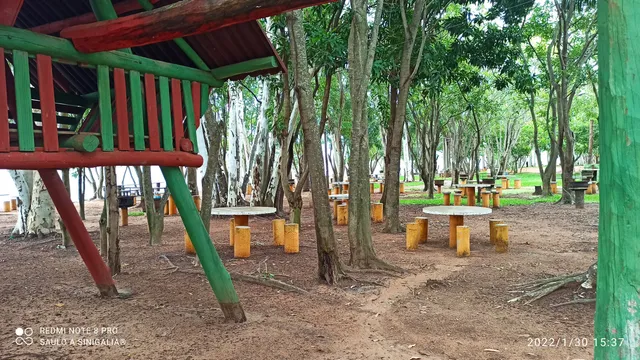 Prainha da Ema - Terra Rica/PR