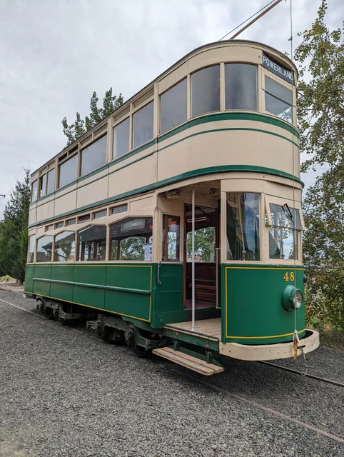 Oregon Electric Railway Museum