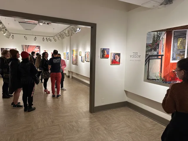 Magnuson Park Gallery