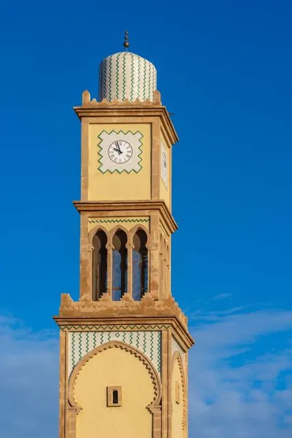 La Tour de l'Horloge