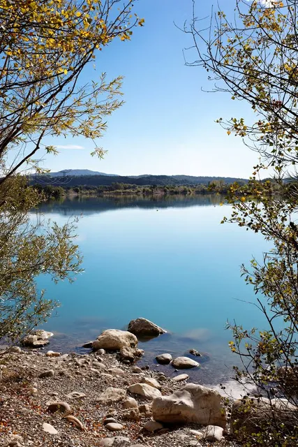 Plan d'Eau de Plantain