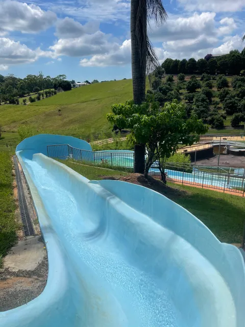 Thrill Hill Waterslides