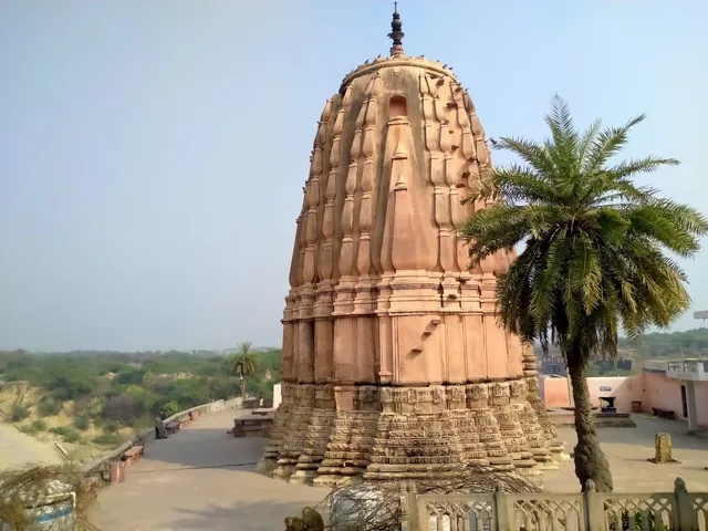 Kamleshwar Mahadev Temple