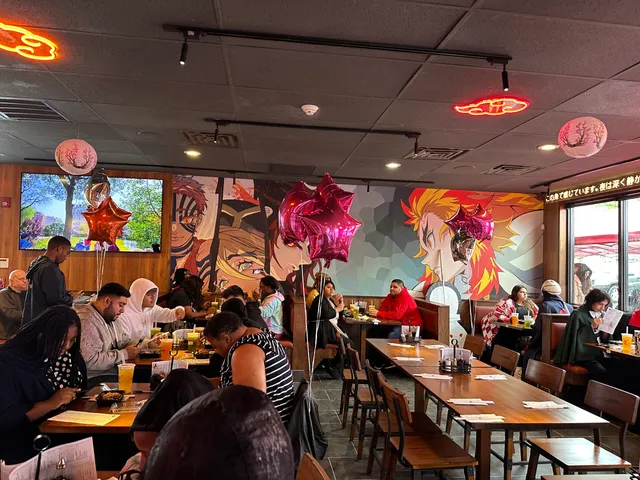 Rayaki Ramen Franklin Mall