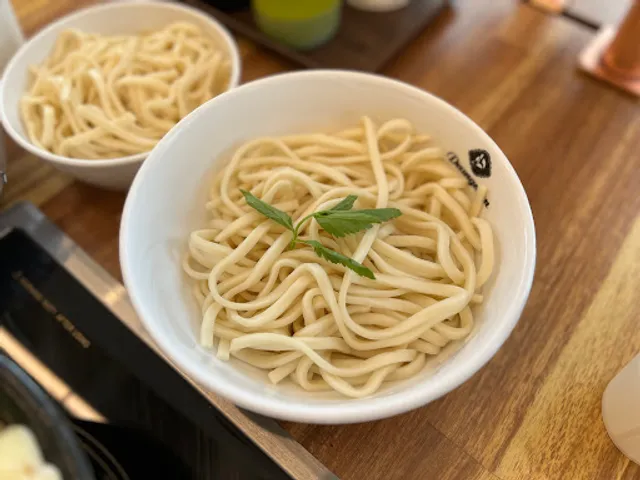 등촌샤브칼국수 경기대역점