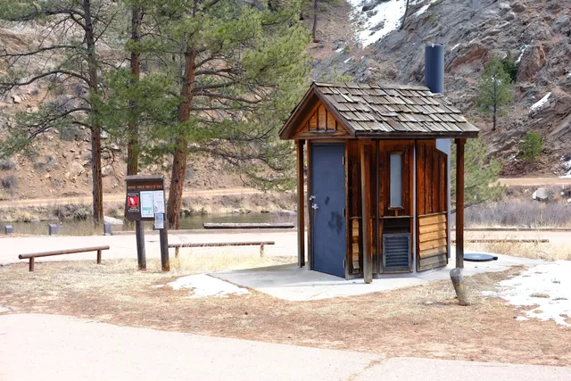 Lone Rock Campground