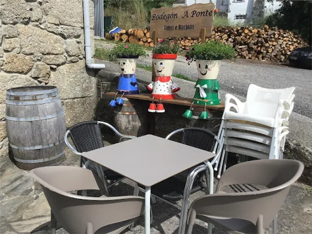 Bodegón A Ponte