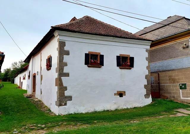 Huszita-Ház, Tájház Gönc