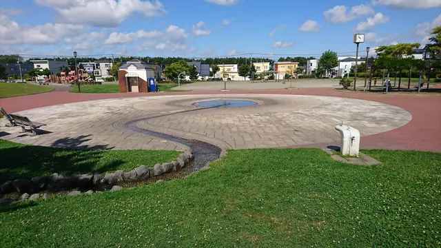 Nopporotondencho Park