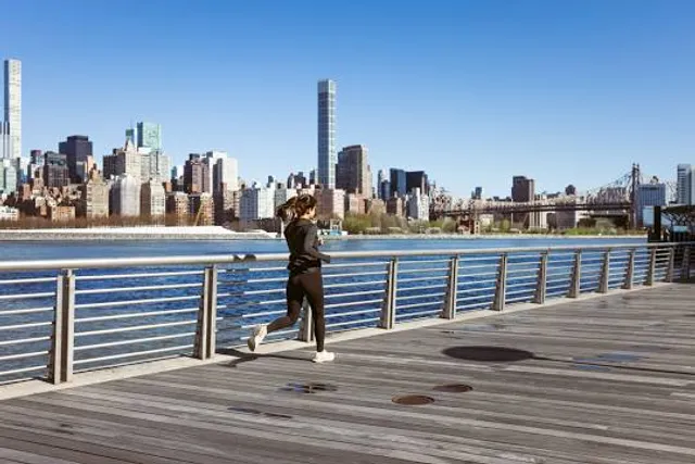 John V. Lindsay East River Park