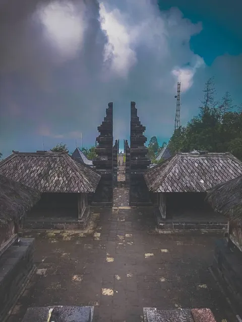 Cetho Temple