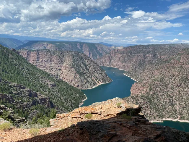 Flaming Gorge Tour
