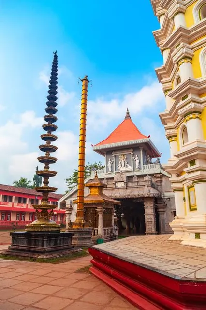 Shri Mahalasa Narayani Temple