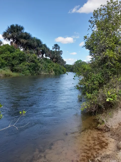 Balneário do Rio Itaguari