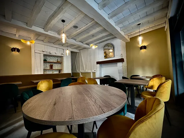 Restaurant Instinct Amiens