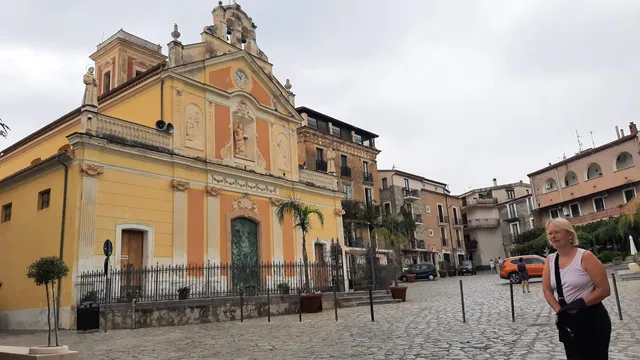 WebCam Marina di Camerota