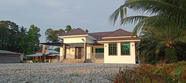 Homestay Asam Pedas Parit Jawa