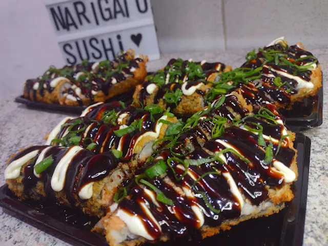 Narigatô Sushi Delivery