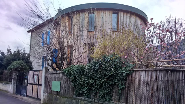 Le Gite d'étape Urbain Fontaine Grenoble
