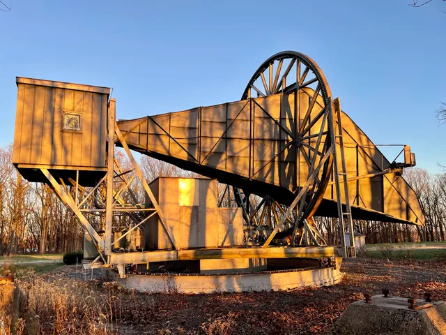 Holmdel Horn Antenna