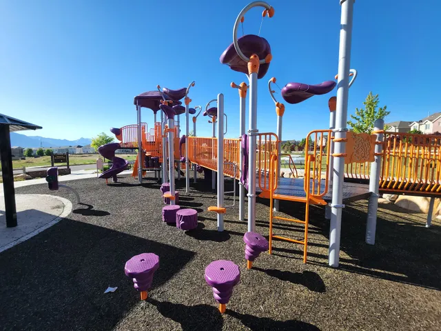 Rushton Meadows Park