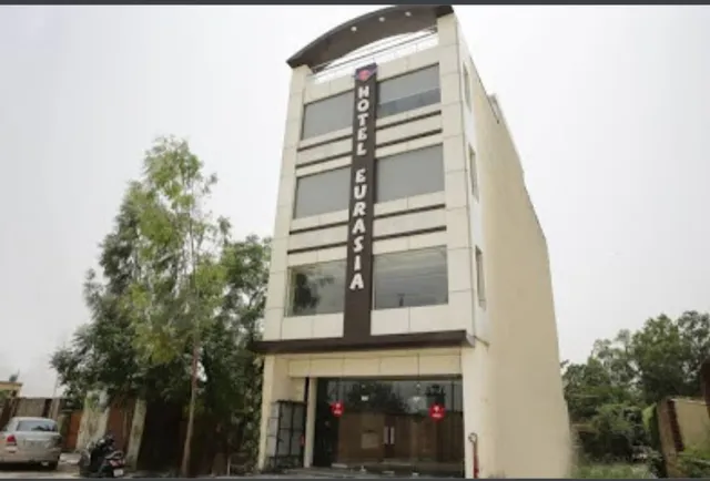 Hotel Eurasia Mohali