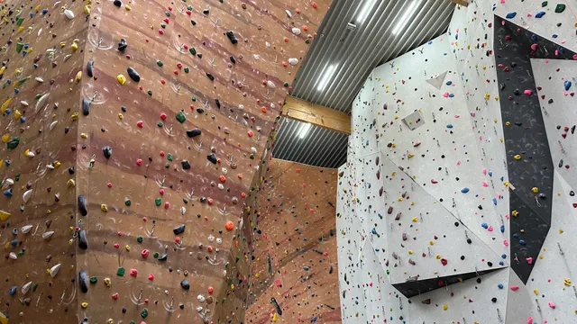 Kletterhalle Fitz Rocks