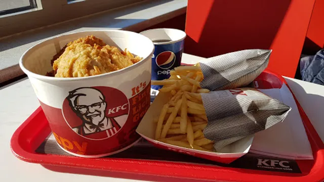 Kentucky Fried Chicken