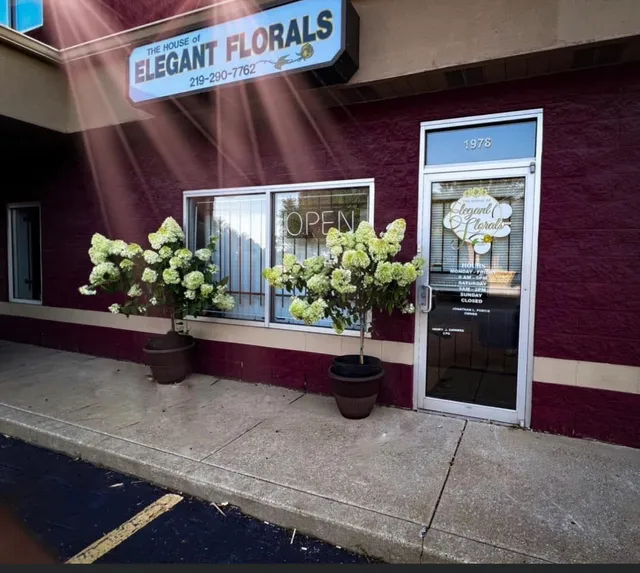 The House of Elegant Florals