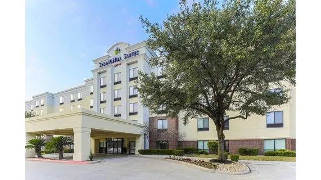 SpringHill Suites by Marriott Austin Parmer/Tech Ridge