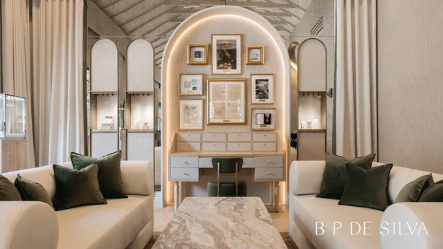 B.P. de Silva Jewellers