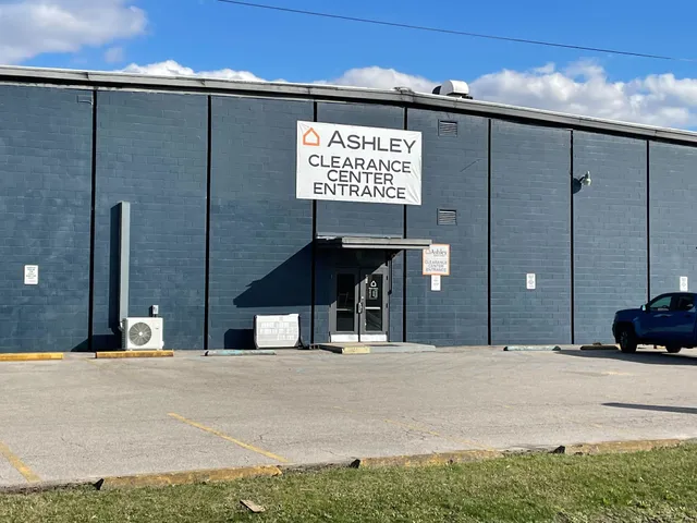 Ashley Clearance Center