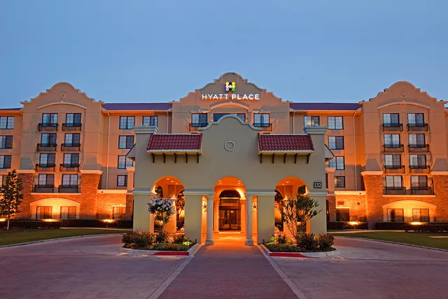 Hyatt Place Fort Worth Historic Stockyards