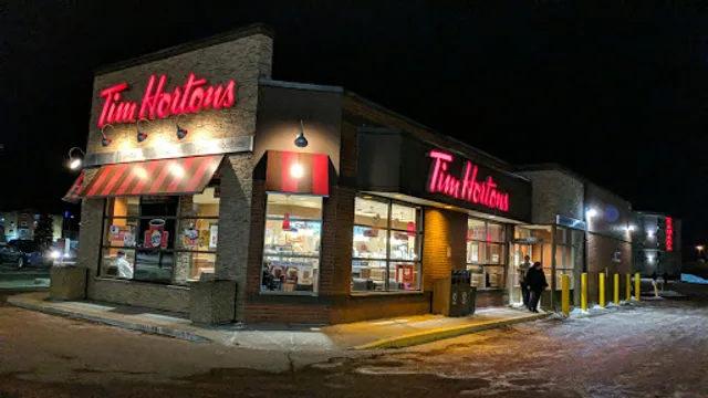 Tim Hortons