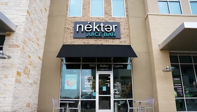 Nekter Juice Bar